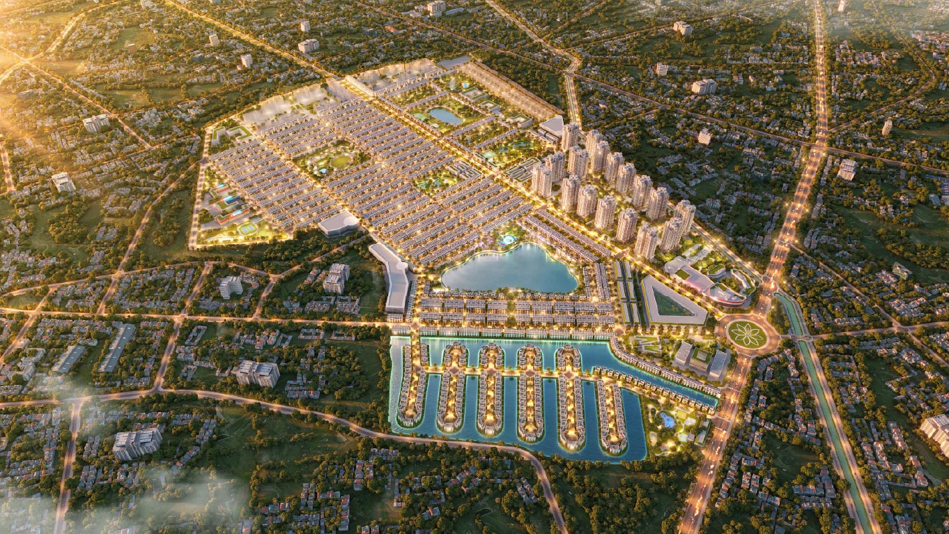 VINHOMES GREEN CITY – ĐẠI ĐÔ THỊ SINH THÁI ALL-IN-ONE TẠI CỬA NGÕ TÂY BẮC TP.HCM